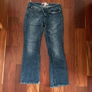 Gap Premium Ankle Jeans